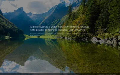 radiotaxi.nl snapshot