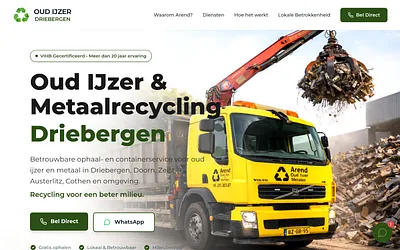 oudijzerdriebergen.nl snapshot
