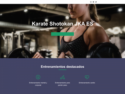 shotokanjkacl.es snapshot
