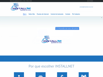 installnet-al.com.br snapshot