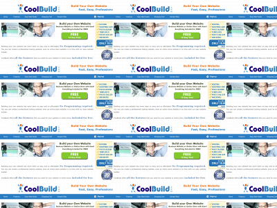 coolbuild.net snapshot