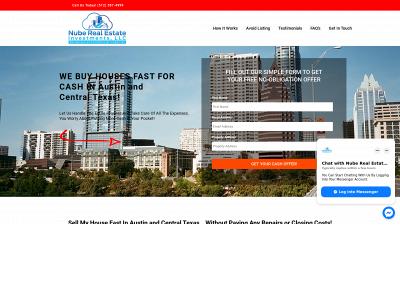 www.nuberei.com snapshot