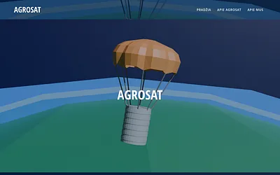 agrosat.eu snapshot
