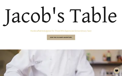 jacobstable.com snapshot