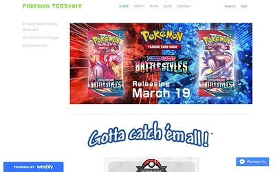 mypokemontcg.weebly.com snapshot