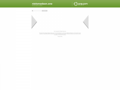 nielsmadsen.one snapshot