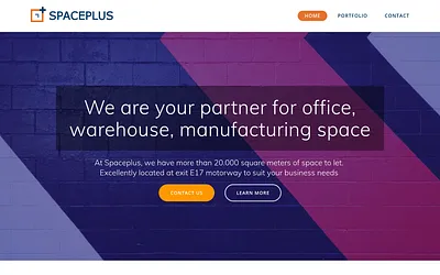 spaceplus.be snapshot