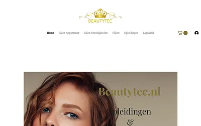 beautytec.nl snapshot