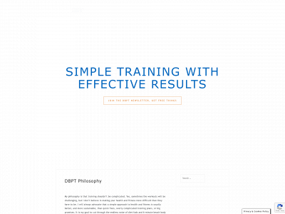 edinburgh-pt.com snapshot