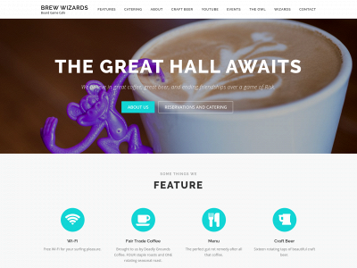 brewwizards.ca snapshot