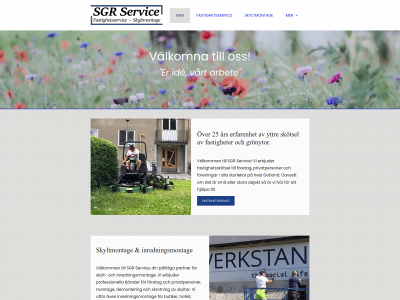 sgrservice.se snapshot