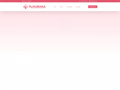ryhumana.se snapshot