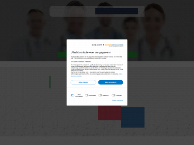 hospitalisatie-specialist.be snapshot