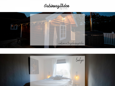 gabinusgarden.se snapshot