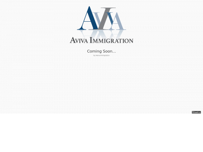 avivaimmigration.com snapshot