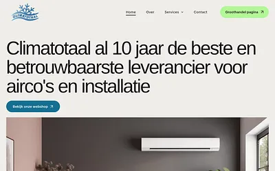 climatotaal.nl snapshot