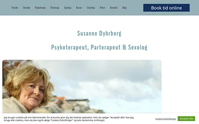 susannedyhrberg.dk snapshot