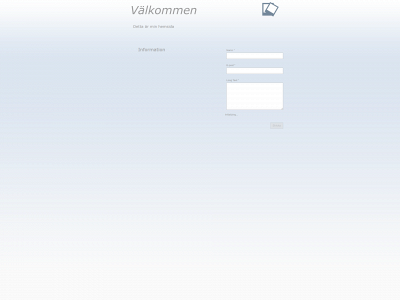 bjornsjostedt.se snapshot