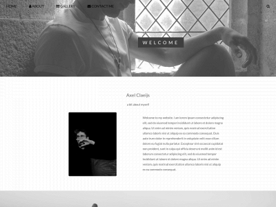 claeijs.be snapshot