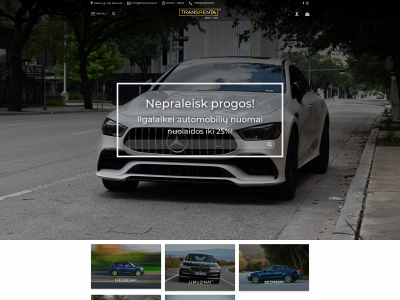 transrenta.lt snapshot