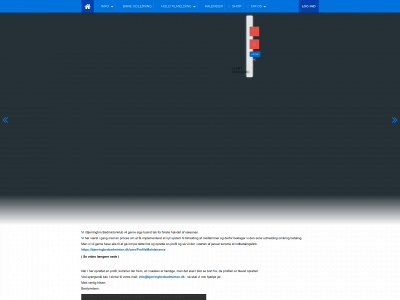 bjerringbrobadminton.dk snapshot