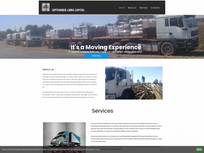 seplcapital.co.za snapshot
