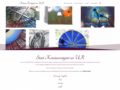 konstaventyret.se snapshot