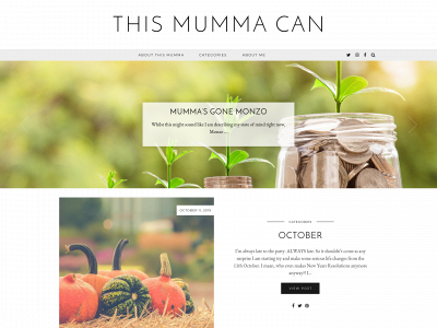 thismummacan.com snapshot