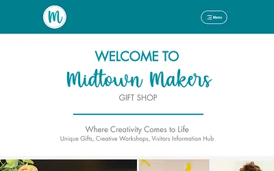 www.midtownmakers.co.uk snapshot