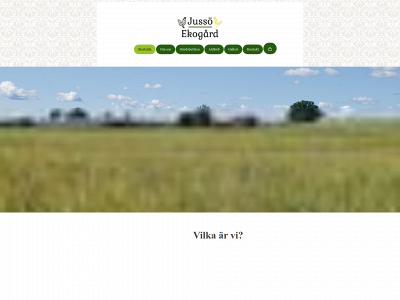 jusso.se snapshot