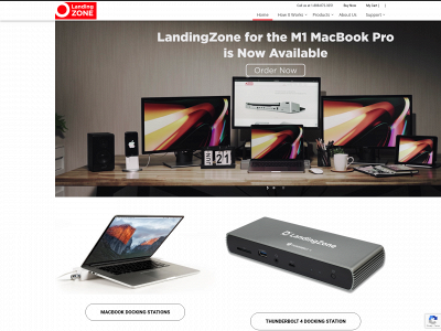 landingzone.net snapshot