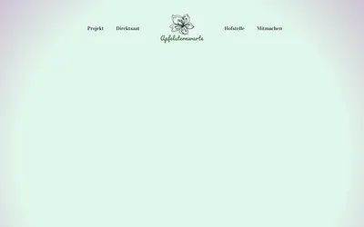 apfelsternwarte.de snapshot