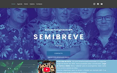 semibreve.pt snapshot