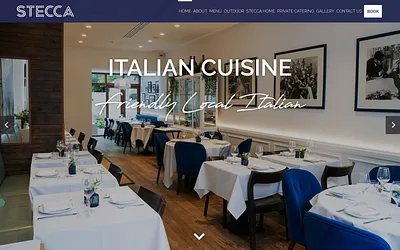 stecca.co.uk snapshot