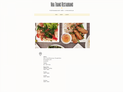 nhatrangrestaurant.se snapshot