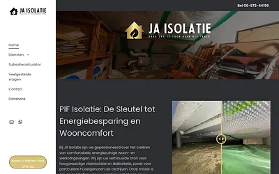 jaisolatie.nl snapshot