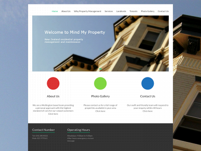mindmyproperty.co.nz snapshot