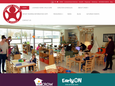 crowlanark.com snapshot
