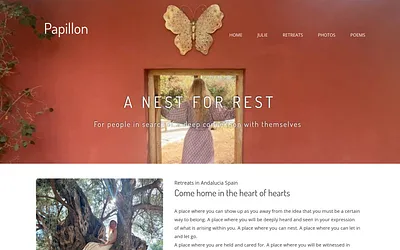 papillondream.com snapshot