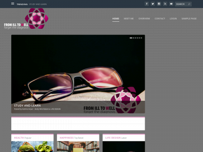 fromilltowell.com snapshot