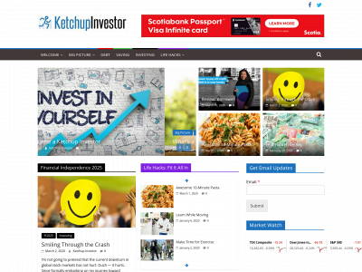 ketchupinvestor.com snapshot