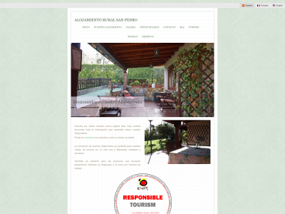 arsanpedro.com snapshot