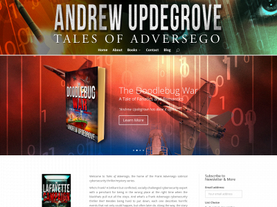andrew-updegrove.com snapshot