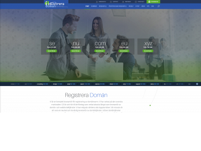 registrera-doman.se snapshot