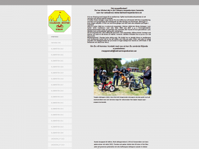 kalmarmopedunion.se snapshot