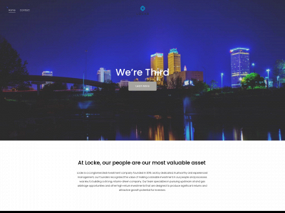 locke.com snapshot