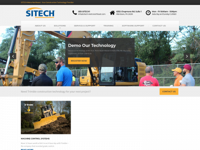 sitech-metronortheast.com snapshot