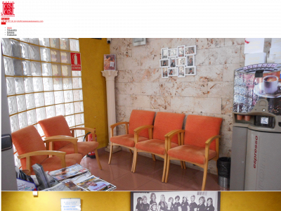 mariajosepeluqueros.com snapshot