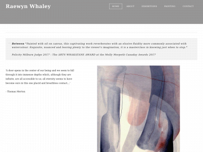 www.raewynwhaley.com snapshot
