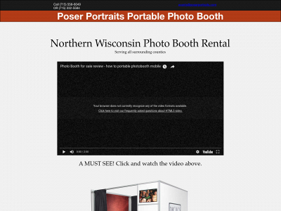 poserportraits.com snapshot